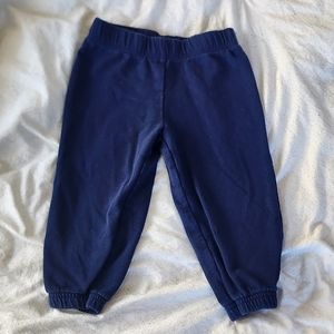 Toddler joggers